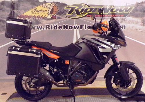 2018 KTM 1290 Super Adventure S Review