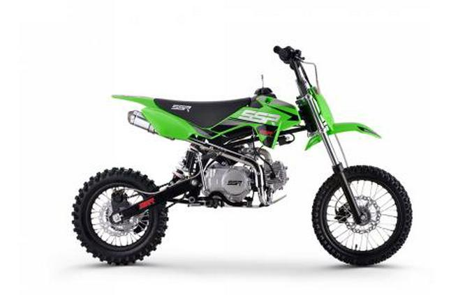 2021 SSR Motorsports SR125AUTO