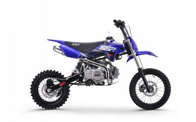 2021 SSR Motorsports SR125AUTO