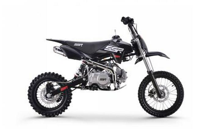 2021 SSR Motorsports SR125AUTO