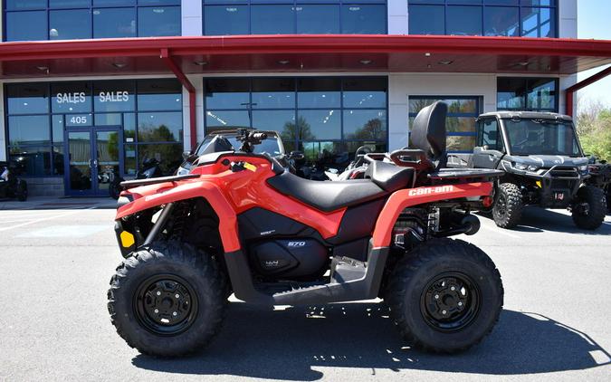 2023 Can-Am® Outlander MAX 570