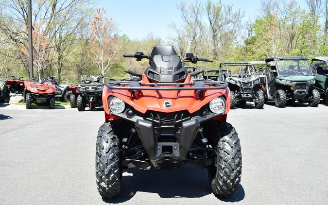 2023 Can-Am® Outlander MAX 570