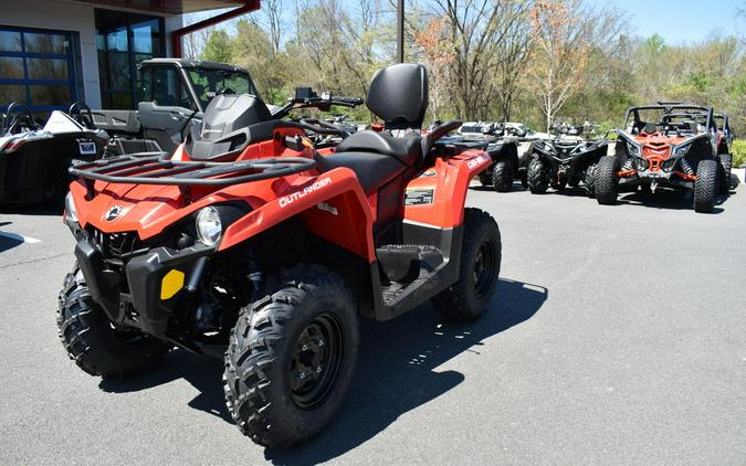 2023 Can-Am® Outlander MAX 570