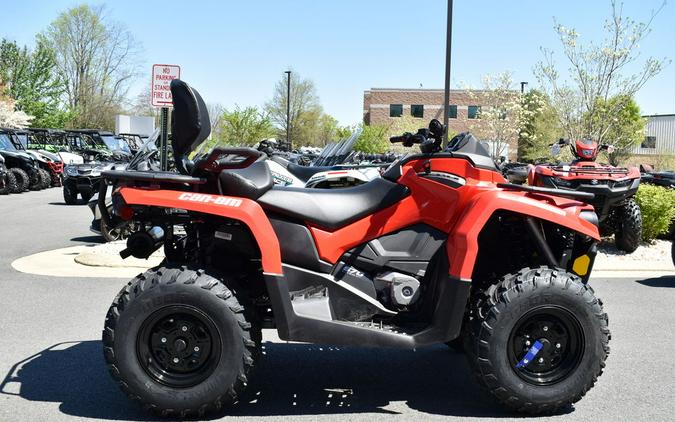 2023 Can-Am® Outlander MAX 570