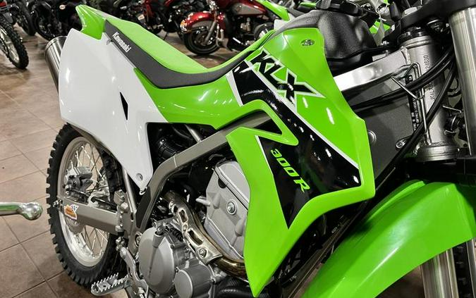 2023 Kawasaki KLX®300R