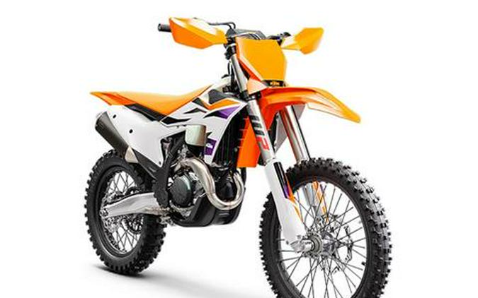 2024 KTM 450 XC-F