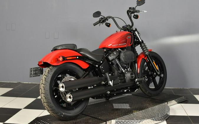 2023 Harley-Davidson Street Bob 114