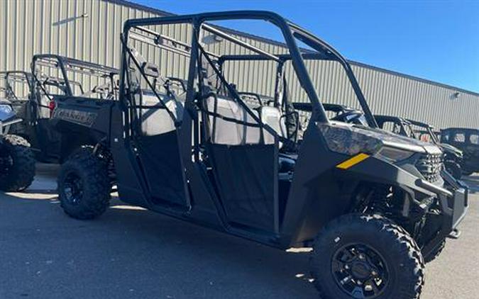 2024 Polaris Ranger Crew 1000 Premium