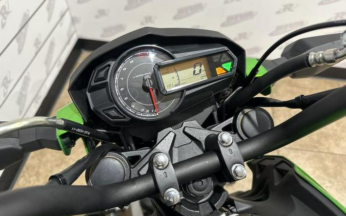 2024 Kawasaki Z125 PRO