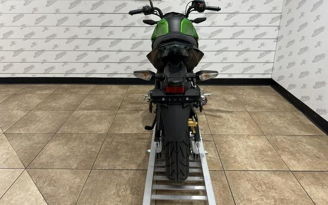 2024 Kawasaki Z125 PRO