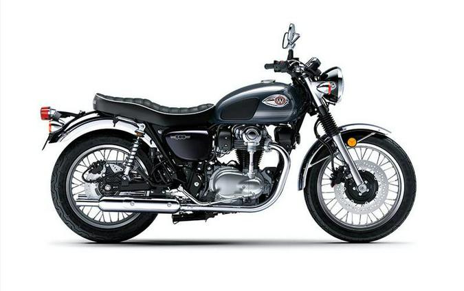 2024 Kawasaki W800 ABS