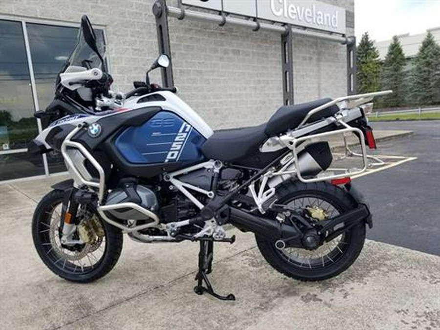 2024 BMW R 1250 GS Adventure