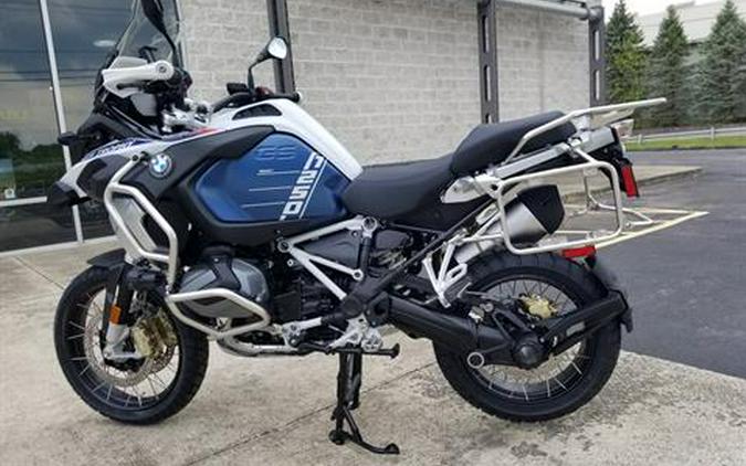 2024 BMW R 1250 GS Adventure