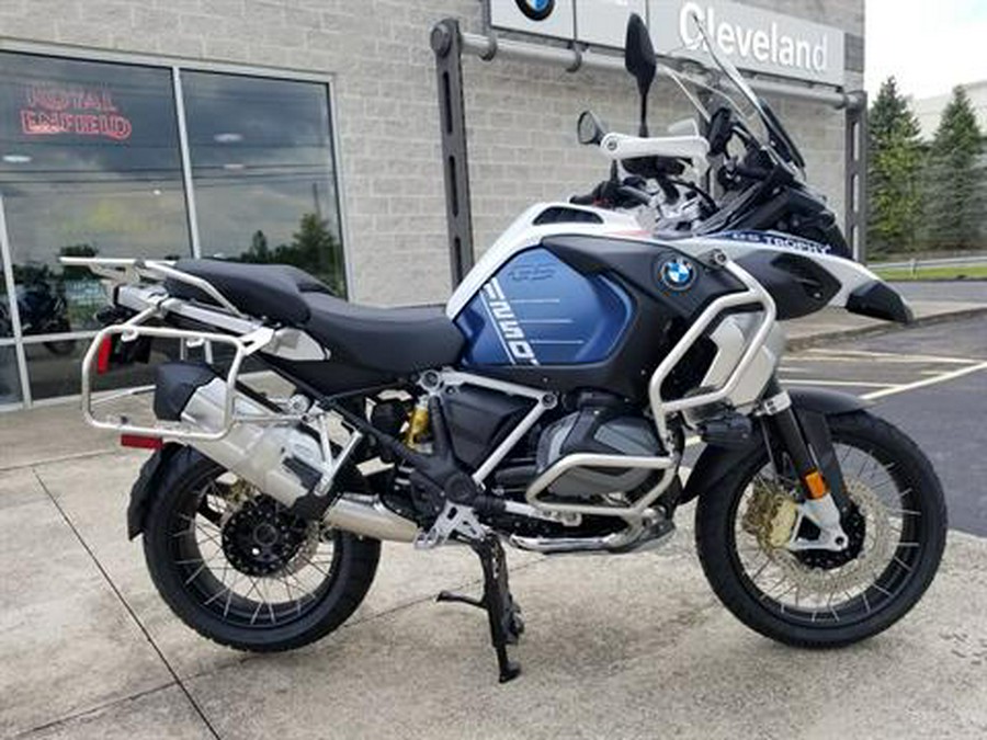 2024 BMW R 1250 GS Adventure