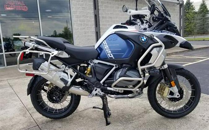 2024 BMW R 1250 GS Adventure