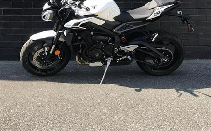 2024 Triumph Street Triple 765 R