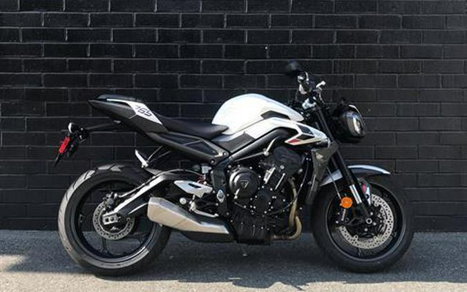 2024 Triumph Street Triple 765 R