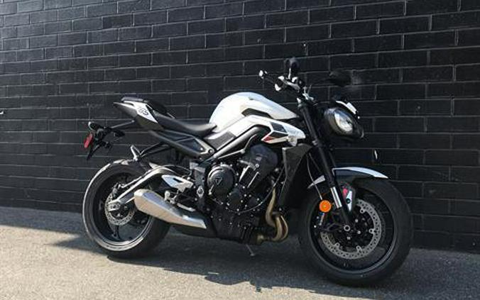 2024 Triumph Street Triple 765 R