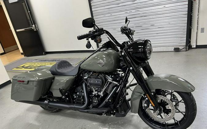 2021 Harley-Davidson FLHRXS - Road King Special