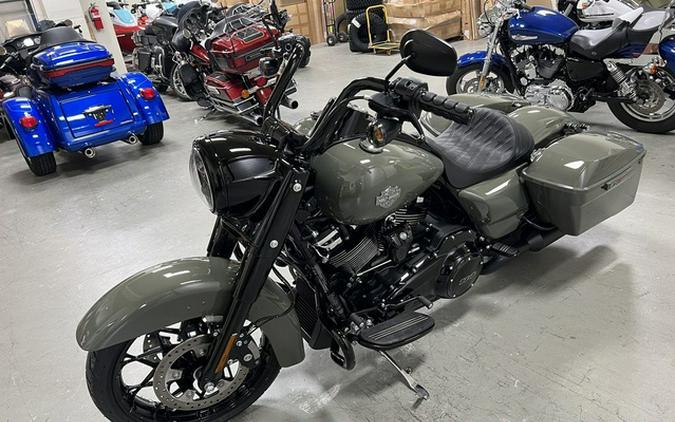 2021 Harley-Davidson FLHRXS - Road King Special