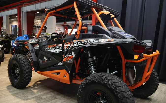 2015 Polaris RZR XP 1000 EPS High Lifter Edition Stealth Black