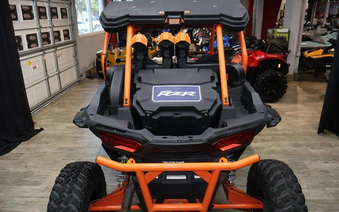 2015 Polaris RZR XP 1000 EPS High Lifter Edition Stealth Black