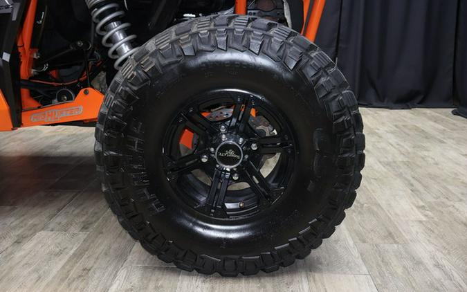 2015 Polaris RZR XP 1000 EPS High Lifter Edition Stealth Black