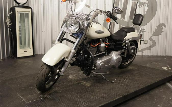 2014 Harley-Davidson® FLD - Dyna® Switchback™