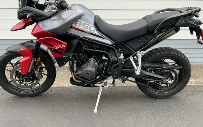 2023 Triumph Tiger 850