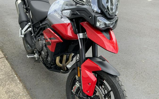 2023 Triumph Tiger 850