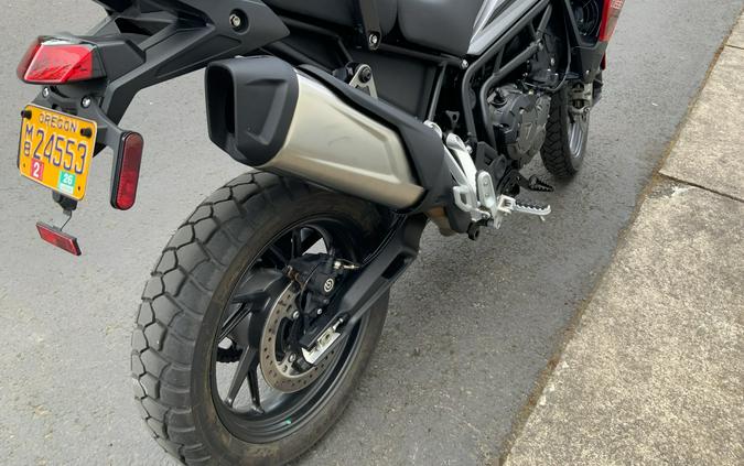 2023 Triumph Tiger 850