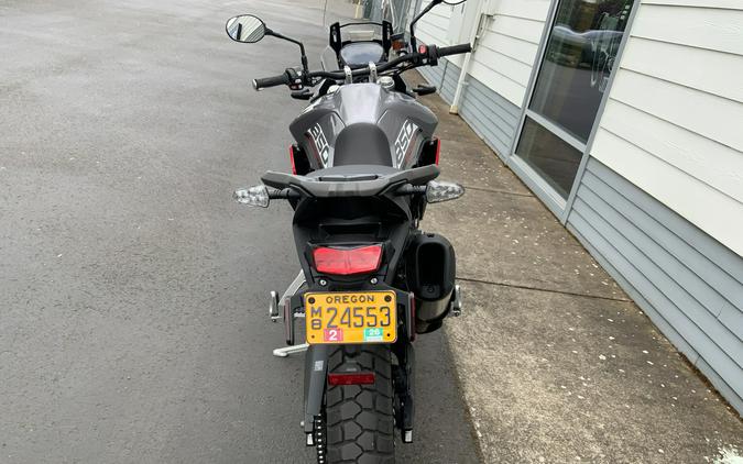 2023 Triumph Tiger 850