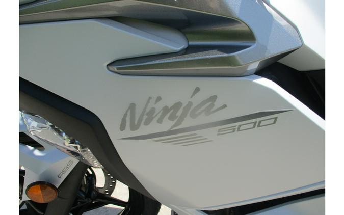 2024 Kawasaki NINJA 500 ABS