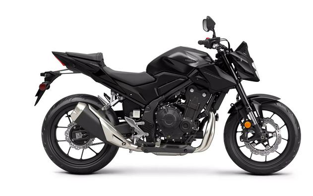 2024 Honda CB500F First Look [6 Fast Facts, Plus Photos]