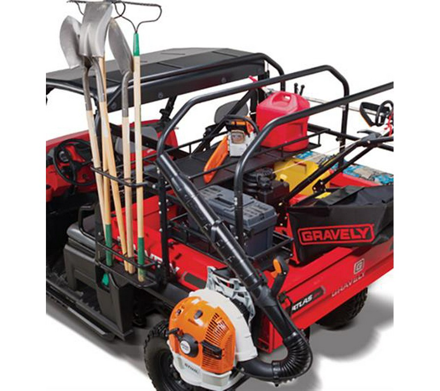 2018 Gravely USA Atlas JSV 3000 EFI Gas