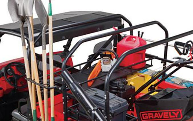 2018 Gravely USA Atlas JSV 3000 EFI Gas