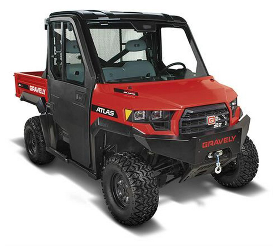 2018 Gravely USA Atlas JSV 3000 EFI Gas