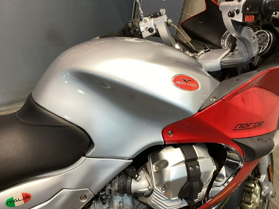 2007 Moto Guzzi Norge 1200 GT