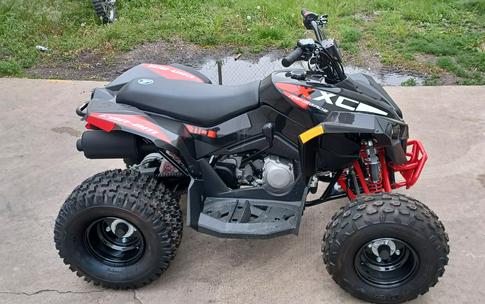 2024 Can-Am™ Renegade X xc 110 EFI