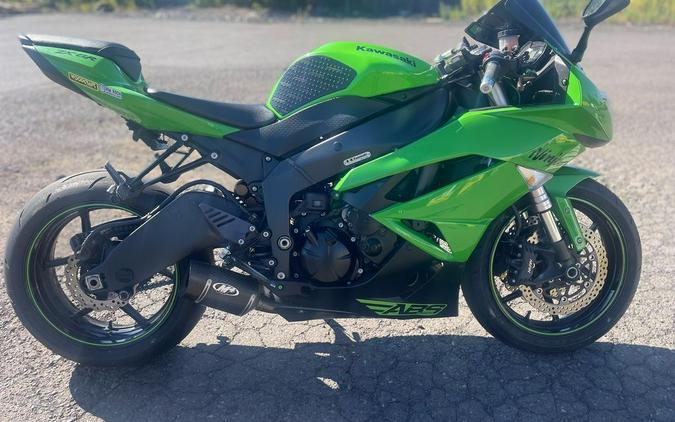 2009 Kawasaki Ninja ZX™-6R