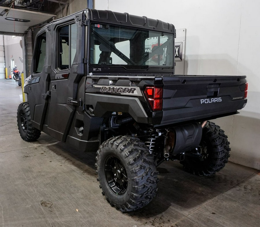 2025 Polaris® Ranger Crew XP 1000 Northstar Edition Ultimate