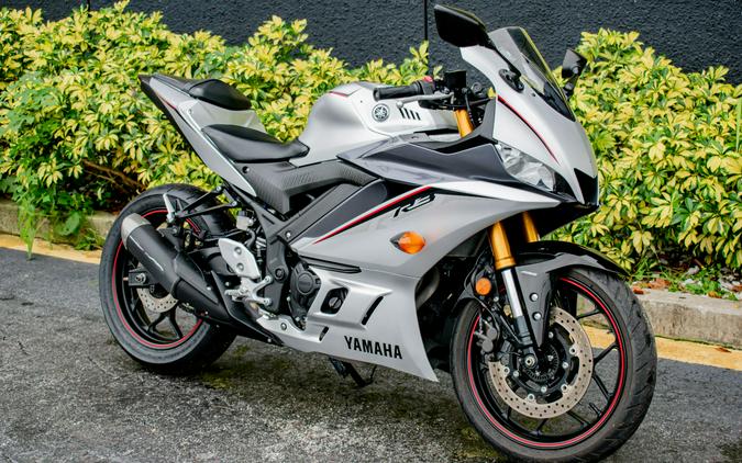 2020 Yamaha YZF-R3 ABS