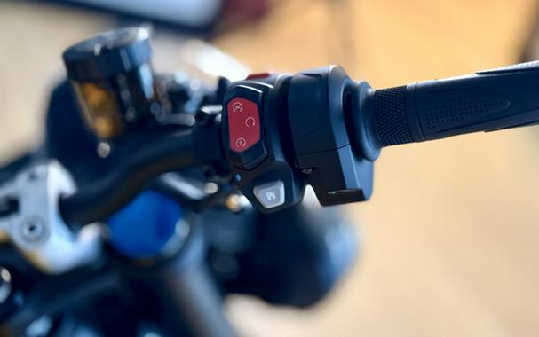 2025 Triumph Street Triple 765 RS