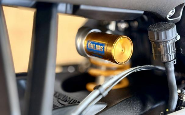 2025 Triumph Street Triple 765 RS