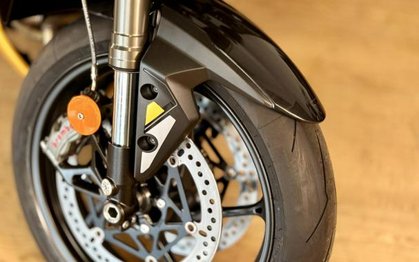 2025 Triumph Street Triple 765 RS