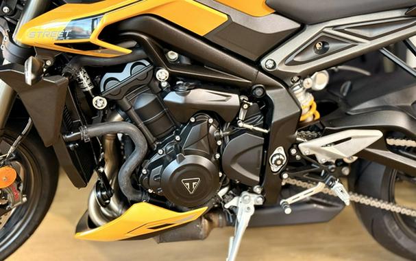 2025 Triumph Street Triple 765 RS
