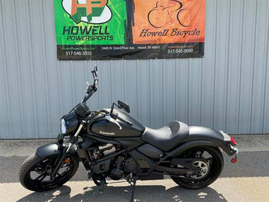 2025 Kawasaki Vulcan S