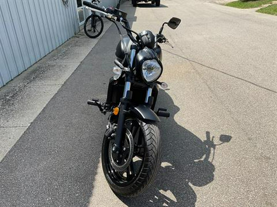 2025 Kawasaki Vulcan S