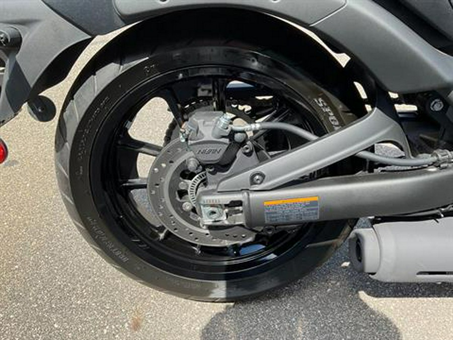 2025 Kawasaki Vulcan S