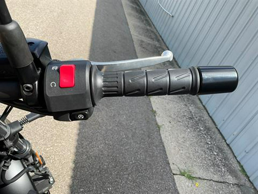 2025 Kawasaki Vulcan S